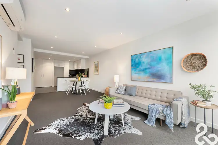Second view of Homely apartment listing, 11/412 High Street, Northcote VIC 3070
