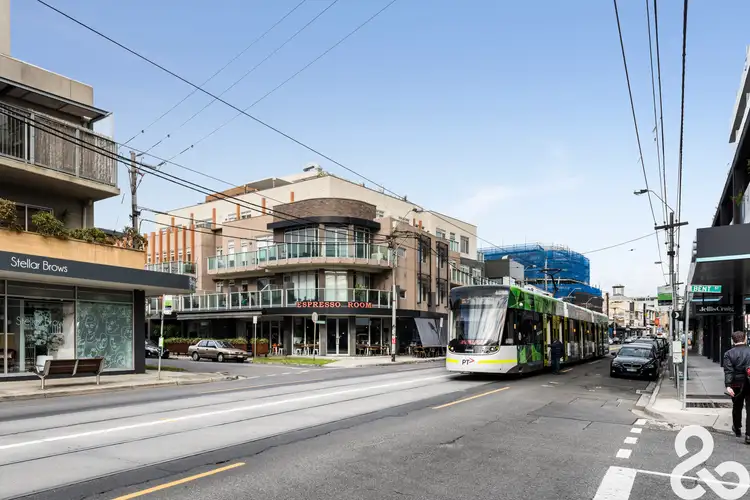 Third view of Homely apartment listing, 11/412 High Street, Northcote VIC 3070