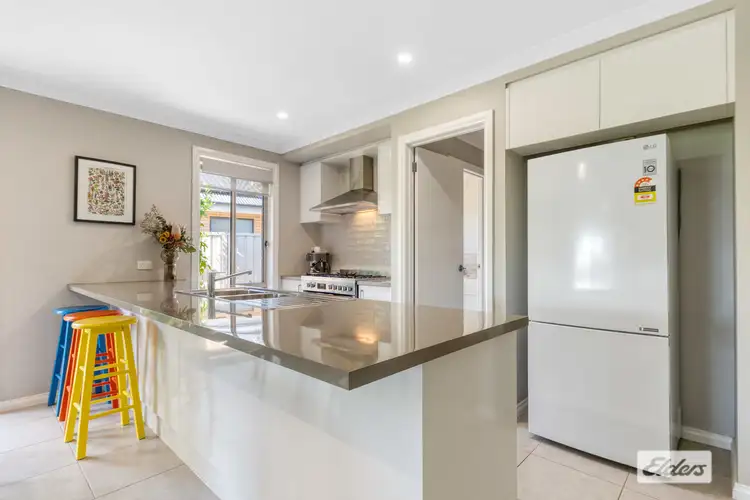 Second view of Homely house listing, 4 Ashburton Circuit, Wodonga VIC 3690