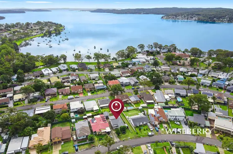 Main view of Homely house listing, 21 Collendina Road, Gwandalan NSW 2259
