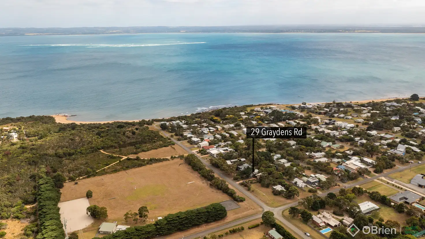 Main view of Homely house listing, 29 Graydens Road, Ventnor VIC 3922