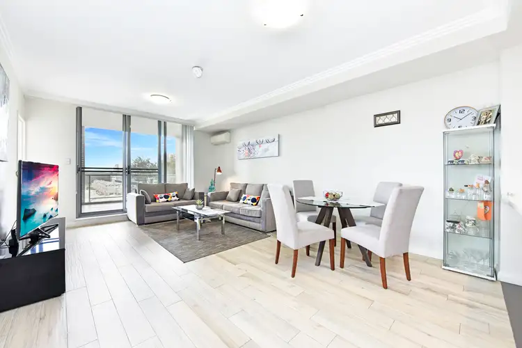 D211/81-86 Courallie Avenue, Homebush West NSW 2140