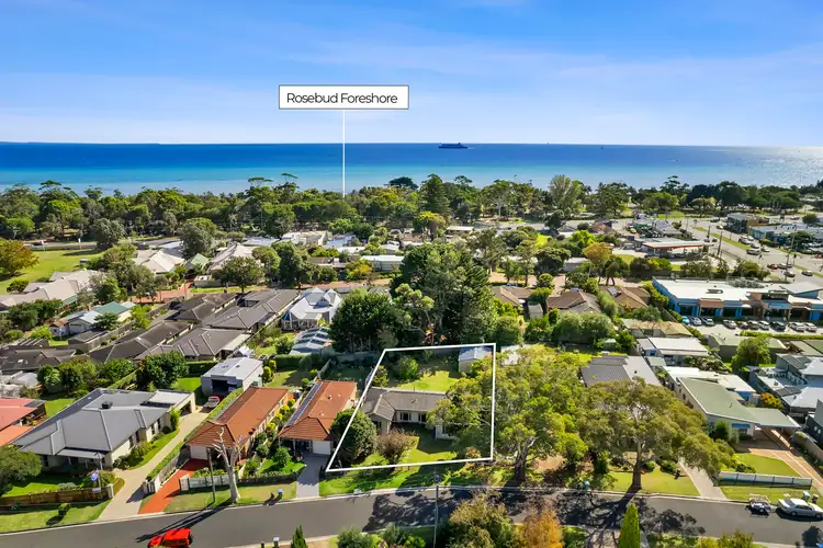 Main view of Homely house listing, 8 Marks Avenue, Rosebud VIC 3939