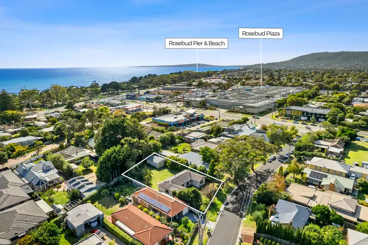 Third view of Homely house listing, 8 Marks Avenue, Rosebud VIC 3939