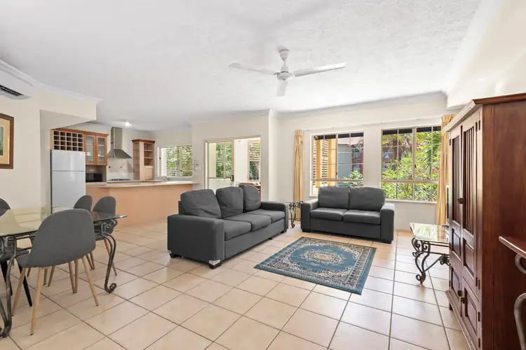 Second view of Homely apartment listing, 1007/2 Greenslopes Street, Cairns North QLD 4870