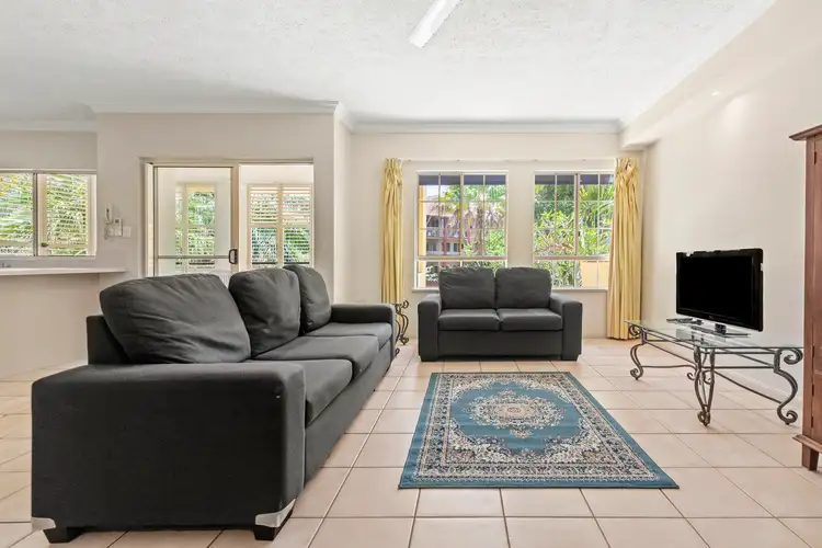 Third view of Homely apartment listing, 1007/2 Greenslopes Street, Cairns North QLD 4870