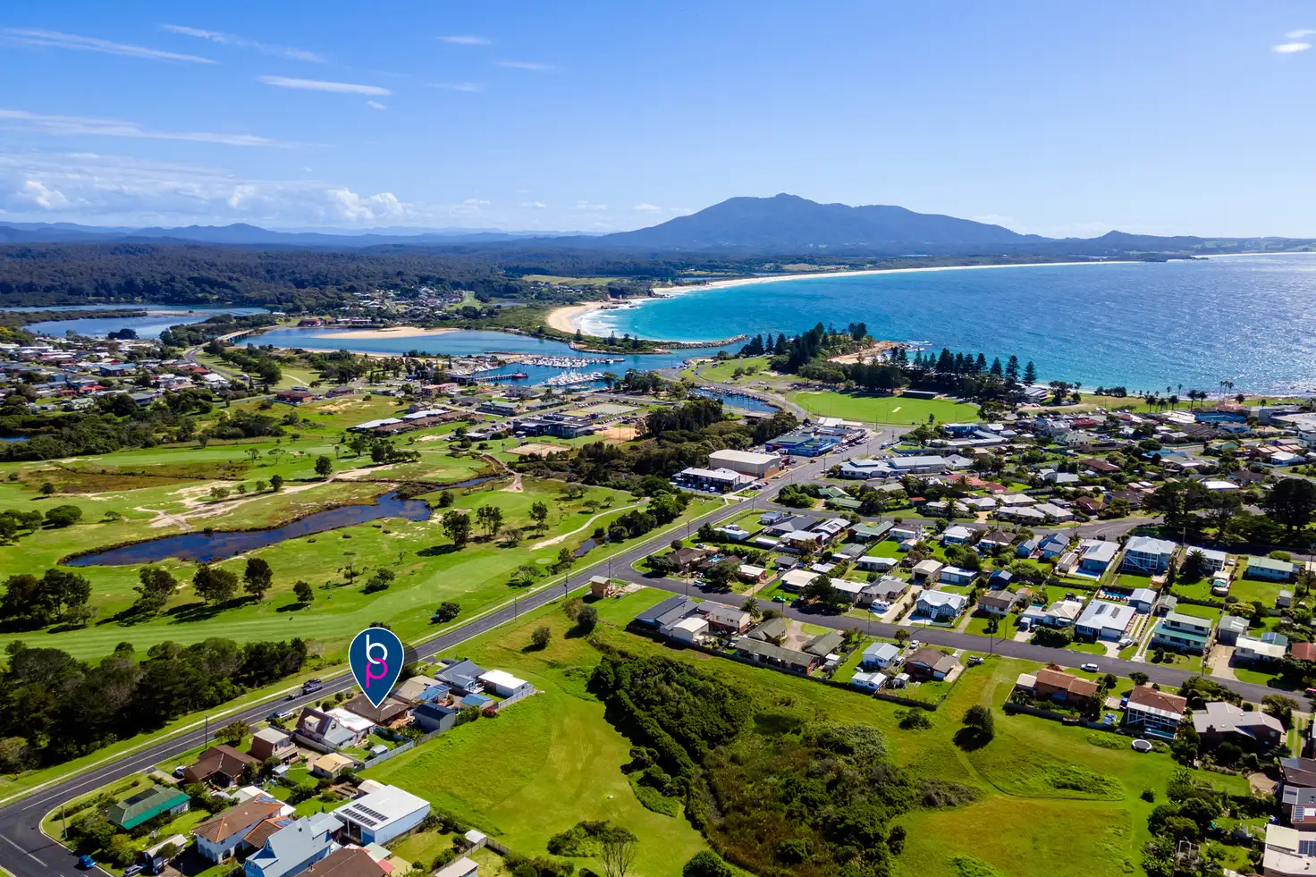 Main view of Homely house listing, 25 Bunga Street, Bermagui NSW 2546