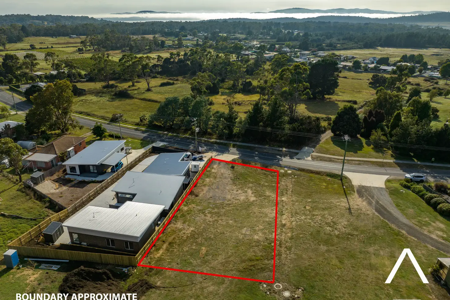 Main view of Homely land listing, 39 Greens Beach Road, Beaconsfield TAS 7270