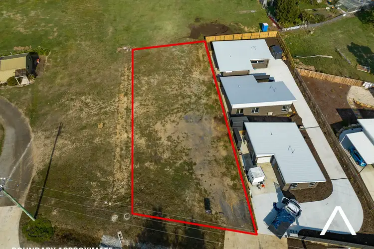 Fourth view of Homely land listing, 39 Greens Beach Road, Beaconsfield TAS 7270