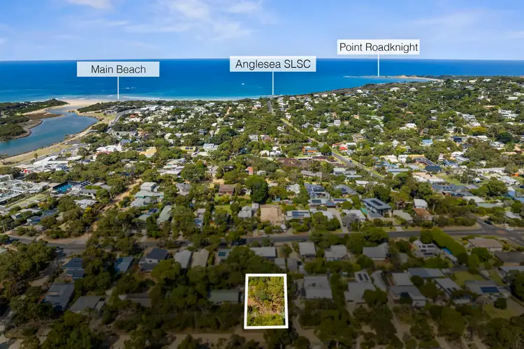 Main view of Homely land listing, 12 Fernald Avenue, Anglesea VIC 3230