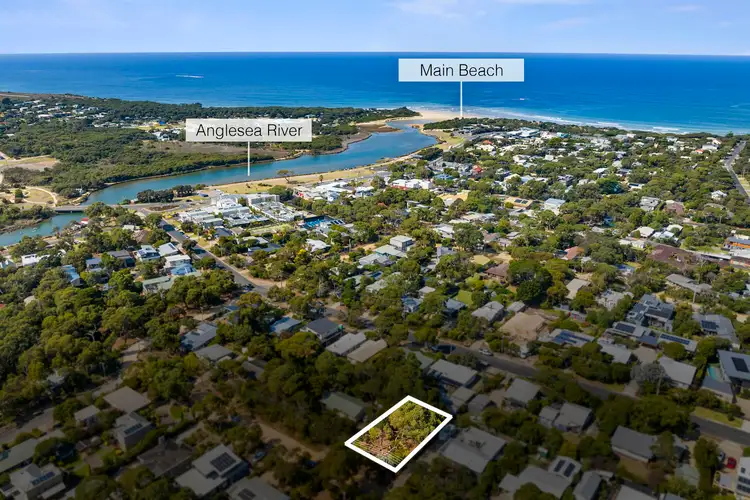 Second view of Homely land listing, 12 Fernald Avenue, Anglesea VIC 3230