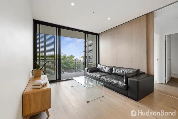 Third view of Homely apartment listing, 302/5 Elgar Court, Doncaster VIC 3108
