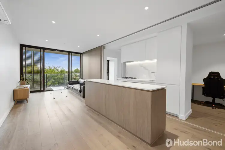 Sixth view of Homely apartment listing, 302/5 Elgar Court, Doncaster VIC 3108