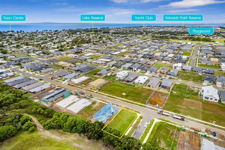 Second view of Homely land listing, Countess Drive, St Leonards VIC 3223