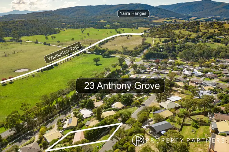 Fifth view of Homely house listing, 23 Anthony Grove, Woori Yallock VIC 3139