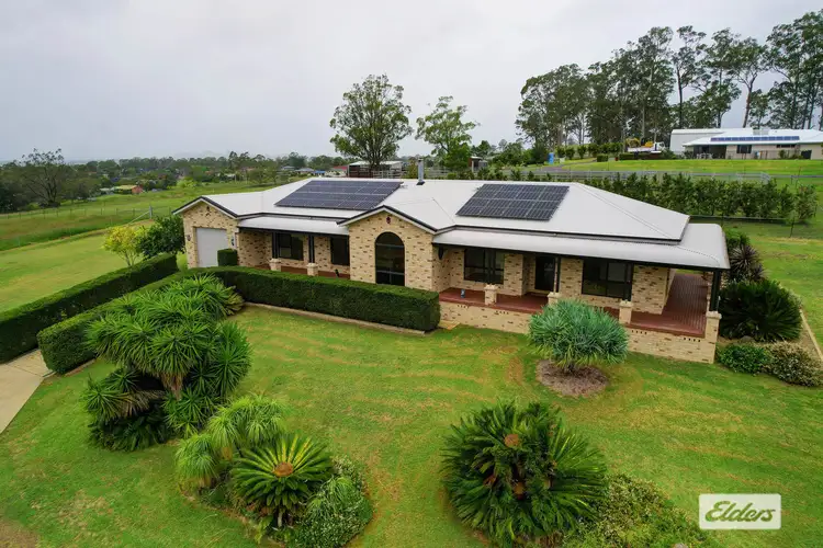 Main view of Homely rural property listing, 94 Skyline Drive, Wingham NSW 2429