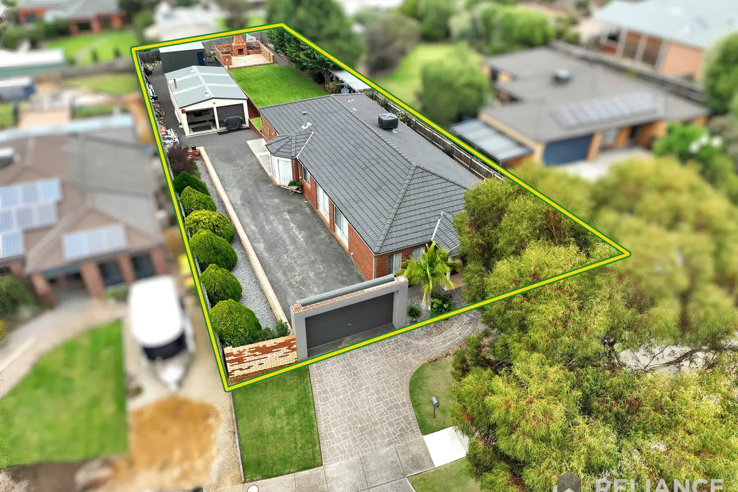 Main view of Homely house listing, 7 Ruddick Place, Darley VIC 3340