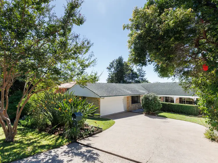 Main view of Homely house listing, 11 Tristania Road, Chapel Hill QLD 4069