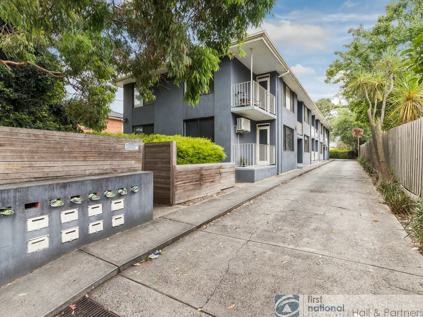 Main view of Homely unit listing, 8/20 Close Avenue, Dandenong VIC 3175