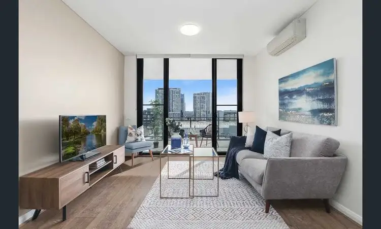 Third view of Homely apartment listing, 808/22 Baywater Drive, Wentworth Point NSW 2127