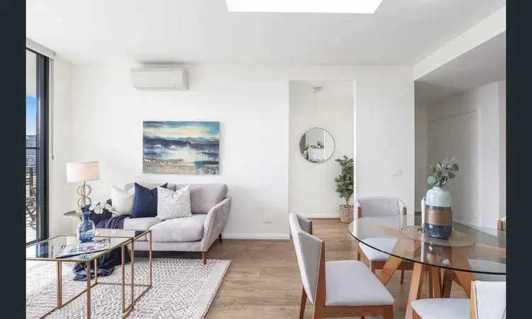 Fourth view of Homely apartment listing, 808/22 Baywater Drive, Wentworth Point NSW 2127