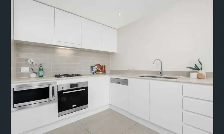 Sixth view of Homely apartment listing, 808/22 Baywater Drive, Wentworth Point NSW 2127