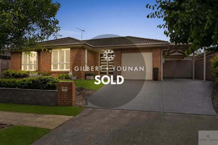 43 Ancona Avenue, Spring Farm NSW 2570