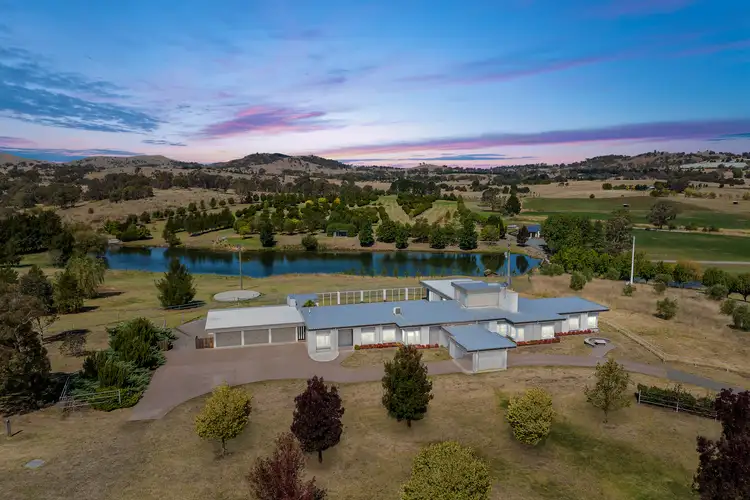 Second view of Homely rural property listing, 84 Capricorn Place, Murrumbateman NSW 2582