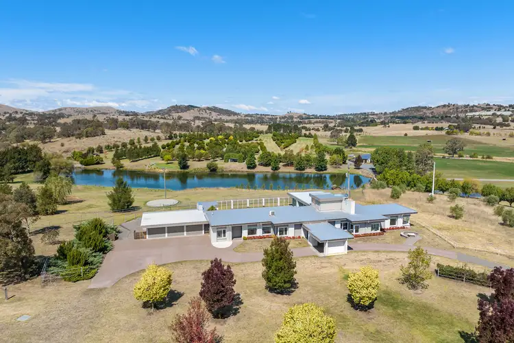 Third view of Homely rural property listing, 84 Capricorn Place, Murrumbateman NSW 2582