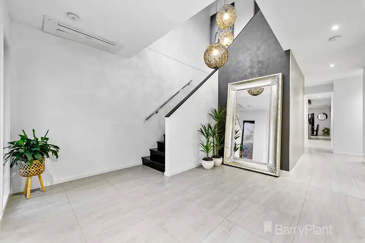 Second view of Homely house listing, 6 Alba Way, Truganina VIC 3029