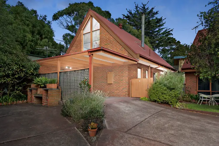 Second view of Homely unit listing, 1/34 Codrington Street, Dromana VIC 3936
