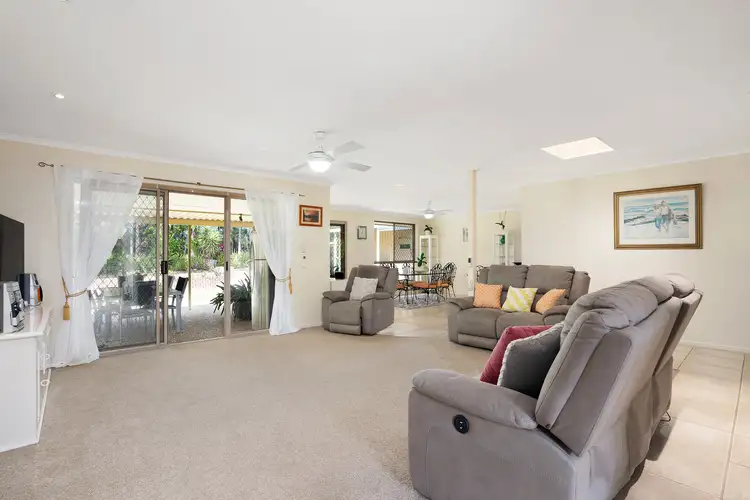 Second view of Homely house listing, 3 Lake Entrance Boulevard, Noosaville QLD 4566