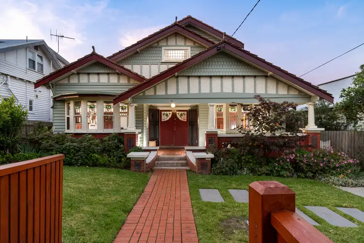 Main view of Homely house listing, 18 Roxby Street, Manifold Heights VIC 3218