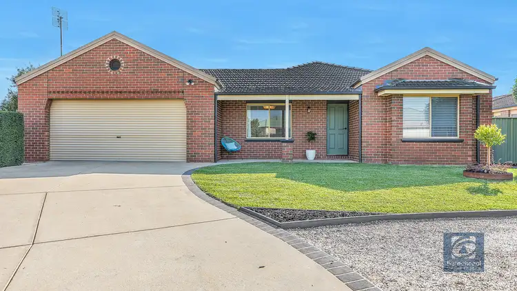 Second view of Homely house listing, 2 John Close, Echuca VIC 3564