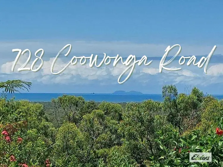 Main view of Homely rural property listing, 728 Coowonga Road, Coowonga QLD 4702