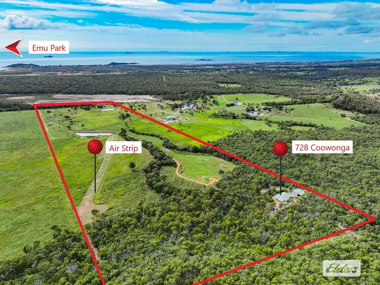 Second view of Homely rural property listing, 728 Coowonga Road, Coowonga QLD 4702
