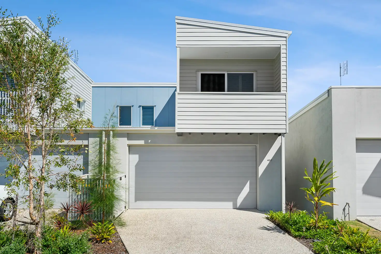 Main view of Homely townhouse listing, 403 Paradise Circuit, Maroochydore QLD 4558