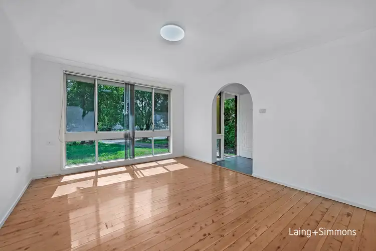 Second view of Homely house listing, 17 Reeve Crescent, Doonside NSW 2767