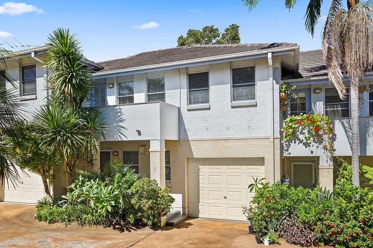 Main view of Homely townhouse listing, 4/24 Cochrane Road, Thirroul NSW 2515