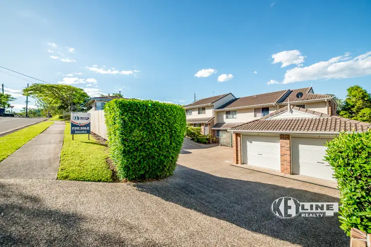 Main view of Homely unit listing, 4/12 Stanley Street, Nambour QLD 4560