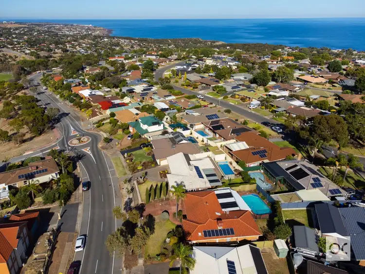 Second view of Homely house listing, 45 Capella Drive, Hallett Cove SA 5158