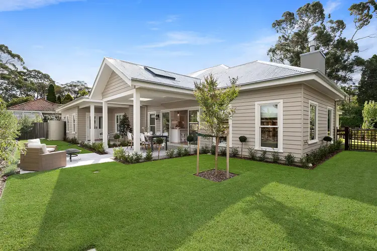 Second view of Homely house listing, 91 Bowral Street, Bowral NSW 2576