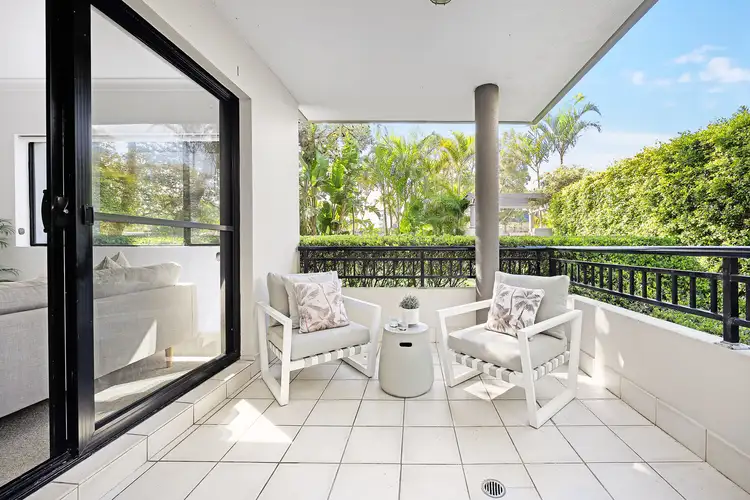Second view of Homely unit listing, 1/68-72 Park Street, Narrabeen NSW 2101