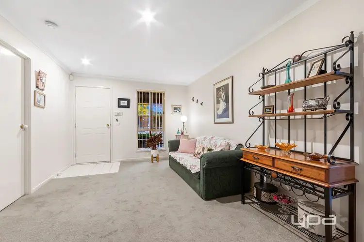 Second view of Homely house listing, 14 Strickland Crescent, Burnside VIC 3023