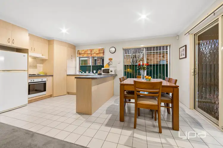 Fifth view of Homely house listing, 14 Strickland Crescent, Burnside VIC 3023