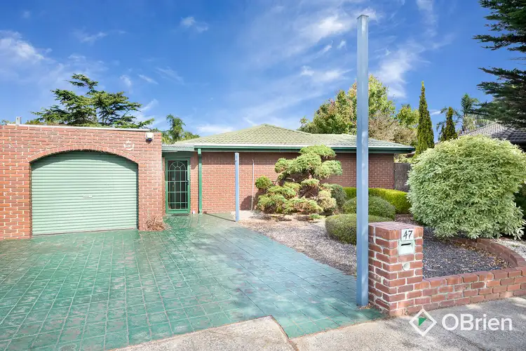 Main view of Homely house listing, 47 Terrigal Drive, Patterson Lakes VIC 3197