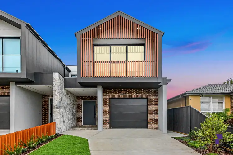 Main view of Homely semi-detached listing, 5 Bettina Court, Greenacre NSW 2190