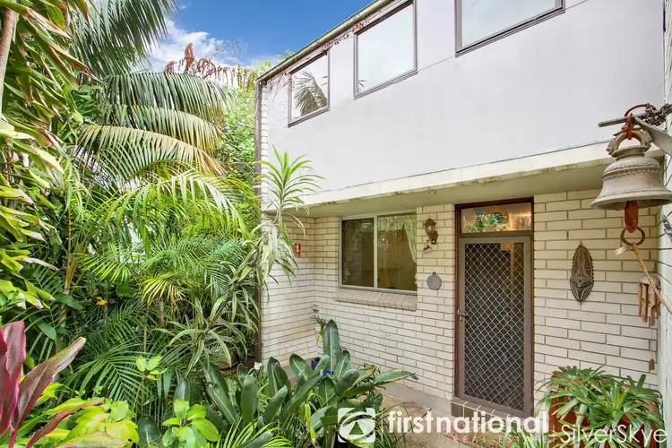 Main view of Homely townhouse listing, 4/6-8 Verona Street, Paddington NSW 2021