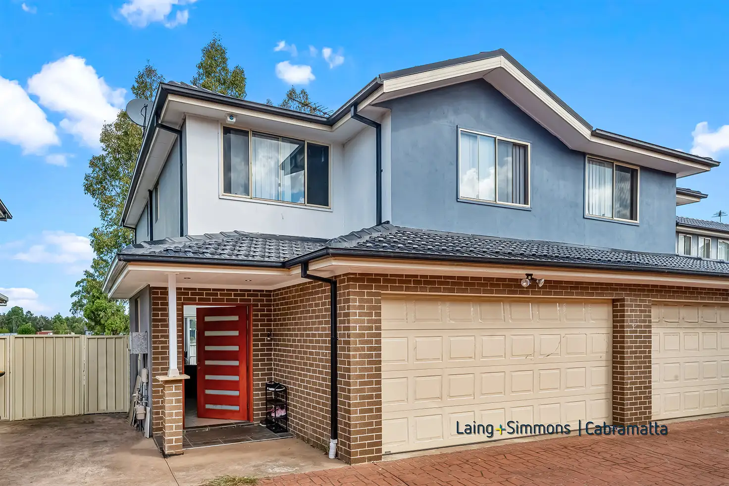 Main view of Homely townhouse listing, 19/7-9 Altair Place, Hinchinbrook NSW 2168