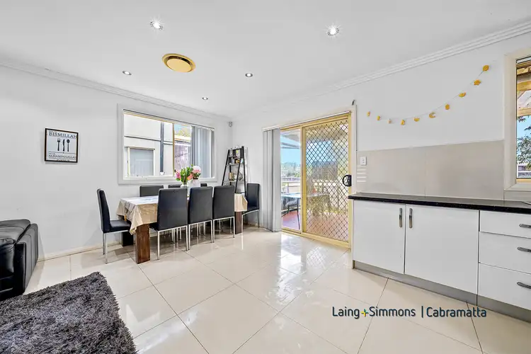 Fourth view of Homely townhouse listing, 19/7-9 Altair Place, Hinchinbrook NSW 2168